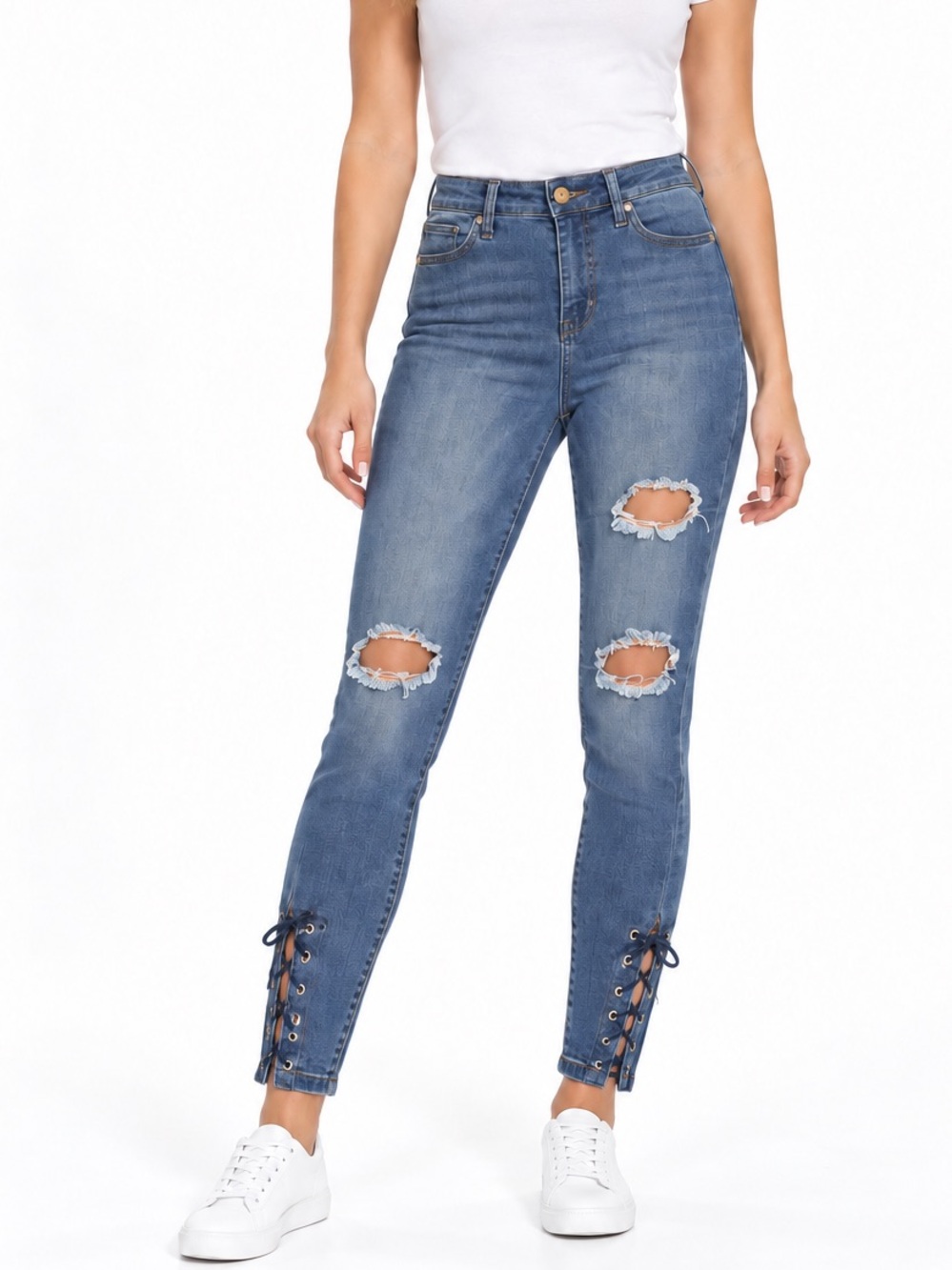 Celebrity Pink High Rise Ankle Skinny Jeans | Size 3/26